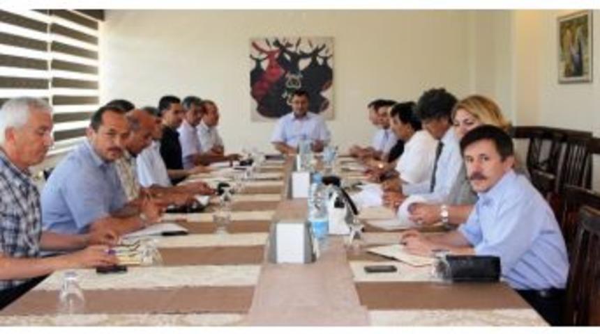 Eğitimde Yıl Sonu Değerlendirmesi