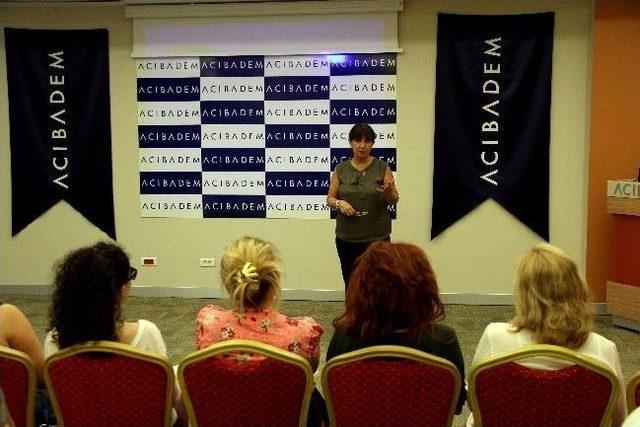 Diyetisyenlere &lsquo;karbonhidrat Sayımı Y&ouml;ntemi&rsquo; Anlatıldı 1