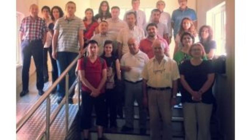 &Ccedil;anakkale&rsquo;de &Ouml;tegezegenler Ve Yaşam &Ccedil;alıştayı