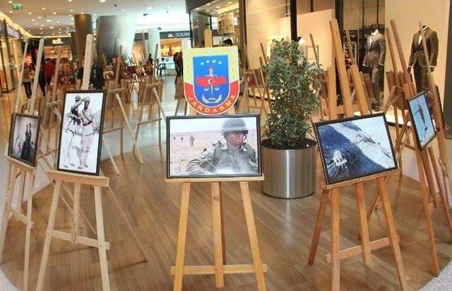Fotoğraflarla Jandarma Sergisi 1