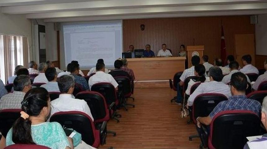 Miras Kalan Tarım Arazileri Artık B&ouml;l&uuml;nemeyecek