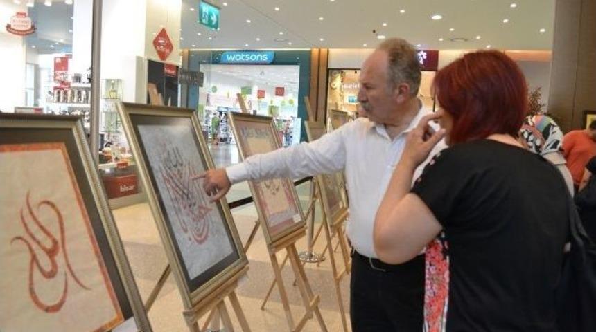 T&uuml;rk El Sanatları Sergisi Piazza'da