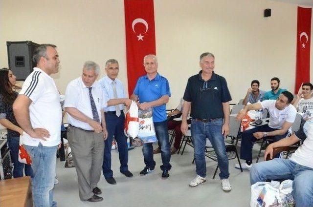 Hentbol Altyapı Gelişim Projesi