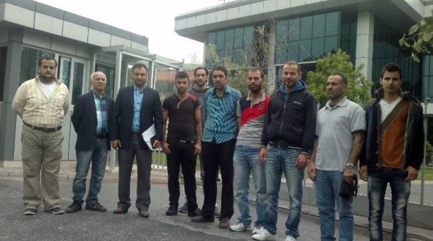 K&uuml;&ccedil;&uuml;k&ccedil;ekmece Belediyesi&rsquo;nden Suriyelilere İstihdam Fırsatı