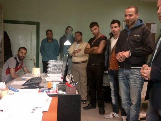 K&uuml;&ccedil;&uuml;k&ccedil;ekmece Belediyesi&rsquo;nden Suriyelilere İstihdam Fırsatı 2