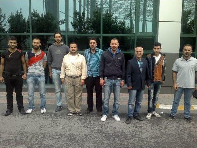 K&uuml;&ccedil;&uuml;k&ccedil;ekmece Belediyesi&rsquo;nden Suriyelilere İstihdam Fırsatı 3