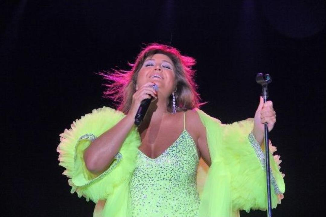 11. Kemer Altın Nar K&uuml;lt&uuml;r Ve Sanat Festivali Sona Erdi