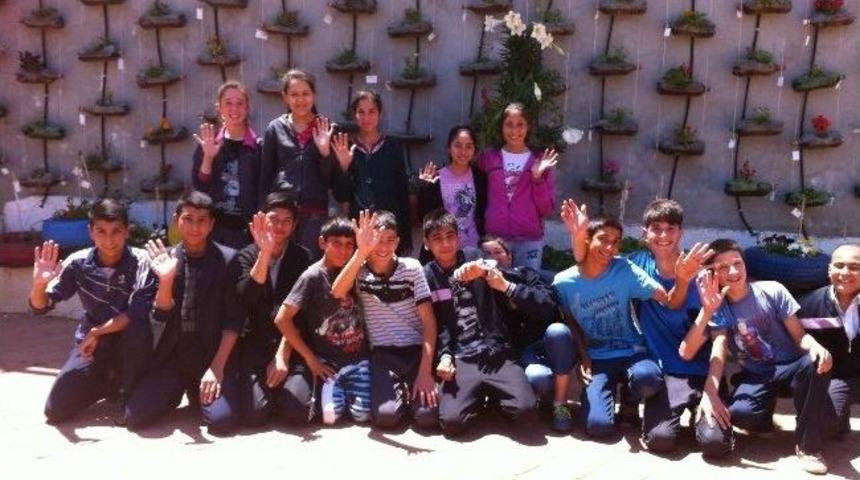 K&ouml;y Okulu Şehirdeki Okulları Solladı