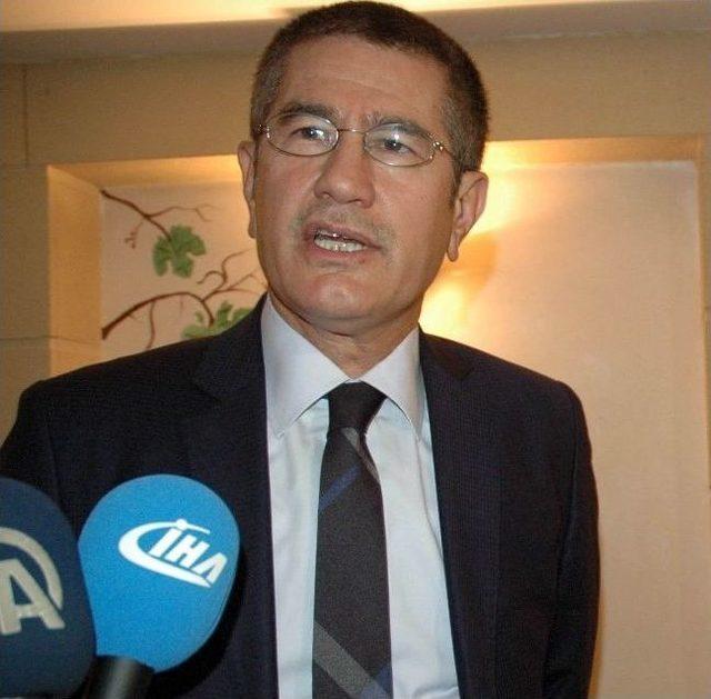 Ak Partili Canikli: “anayasa Mahkemesi Doğru Ve Yerinde Bir Karar Verdi”