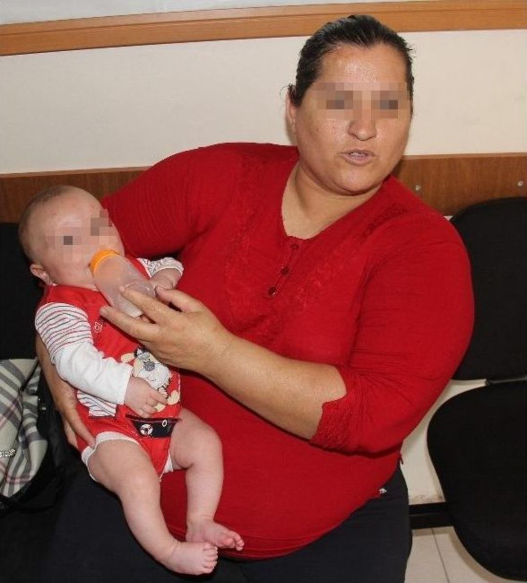 Bebekleri Rehin Alıp Annelerine Fuhuş Yaptırdılar