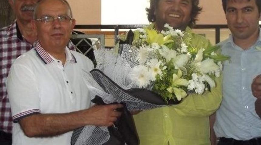 Kaya: &ldquo;b&uuml;y&uuml;k Aydınspor&rsquo;u Hep Birlikte Kuracağız&rdquo;