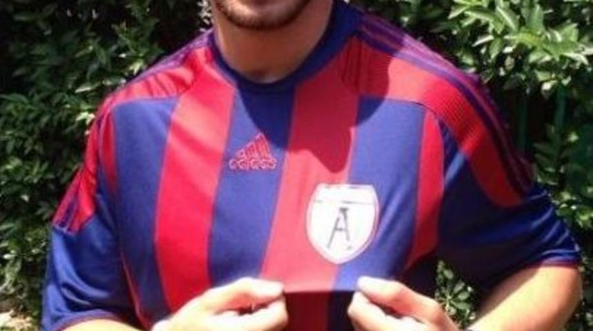 Altınordu, Koray Kaçınoğlu’nu Renklerine Bağladı