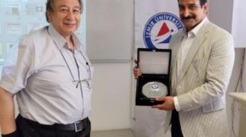 Prof. Dr. Daryush Ila: "kendi Enerjimizi Pil Olarak Kullanabiliriz"