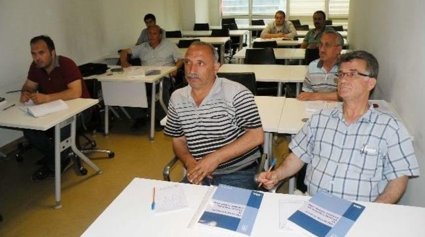 Mmo&rsquo;da Sekt&ouml;re Y&ouml;nelik Eğitimler