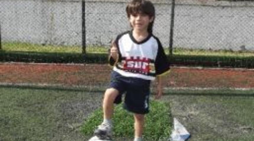 Minik Mete, Astaş&rsquo;ın Maskotu