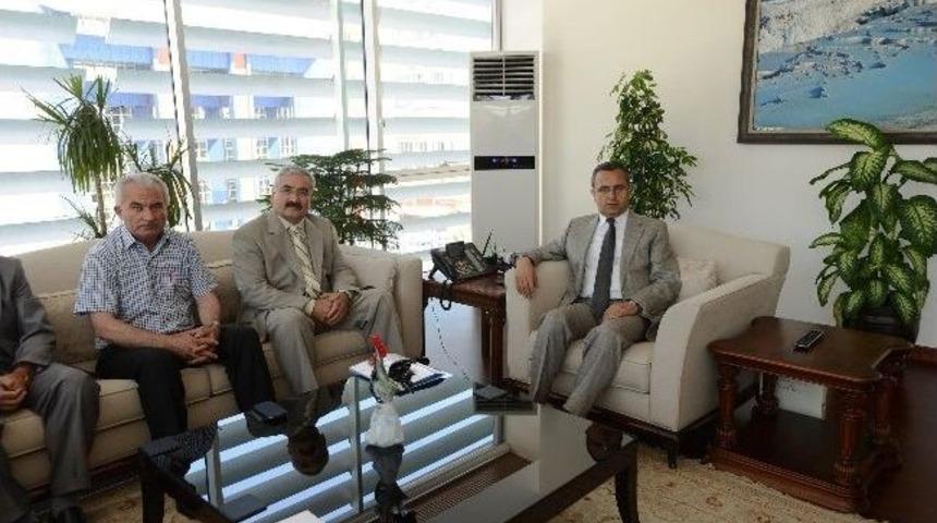 Denizli Tarım Ve Hayvancılık İ&ccedil;in Platform Kuruldu