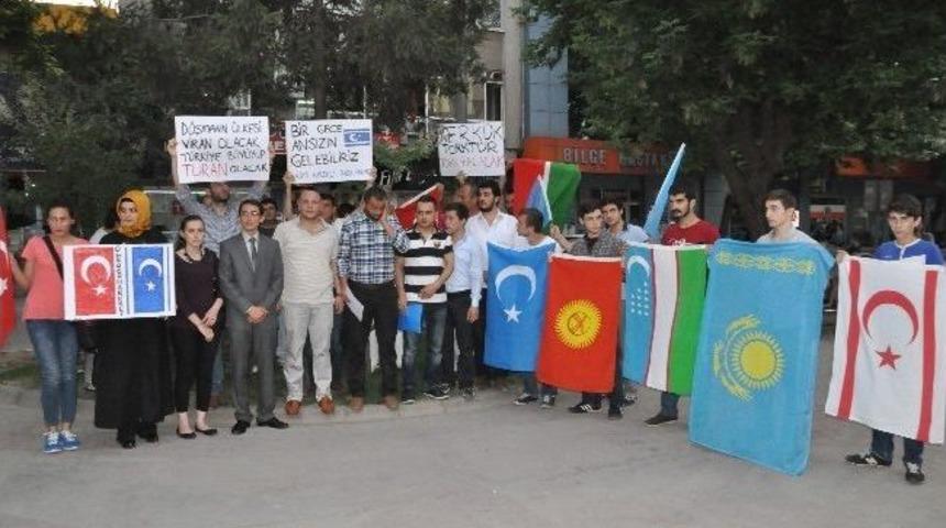 Sakarya &Uuml;lk&uuml; Ocakları'ndan T&uuml;rkmeneli A&ccedil;ıklaması