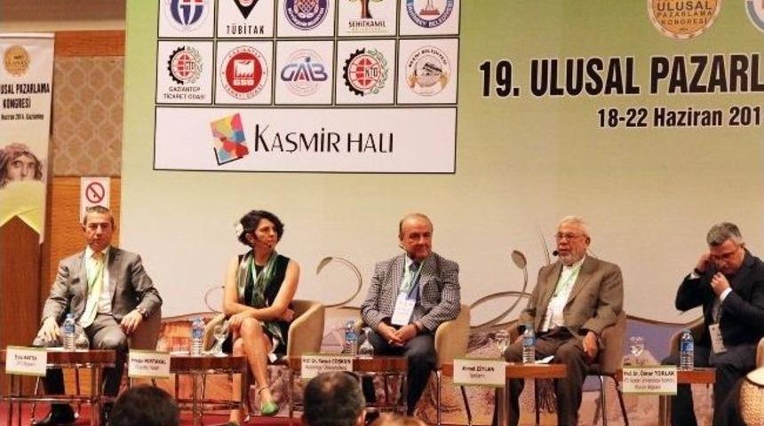 19. Ulusal Pazarlama Kongresi&rsquo;nde &lsquo;d&uuml;r&uuml;stl&uuml;k&rsquo; Vurgusu