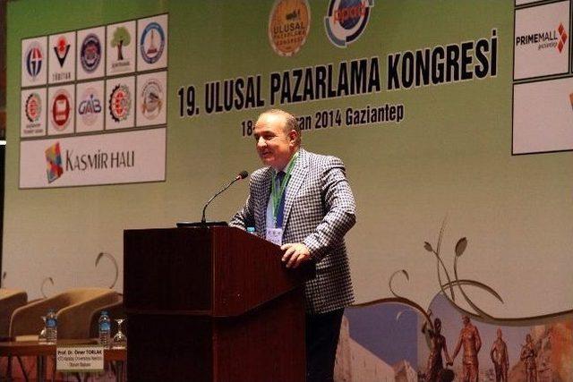 19. Ulusal Pazarlama Kongresi’nde ‘dürüstlük’ Vurgusu