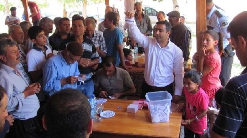 Tarım İş&ccedil;isi, Altın Set Kazandı