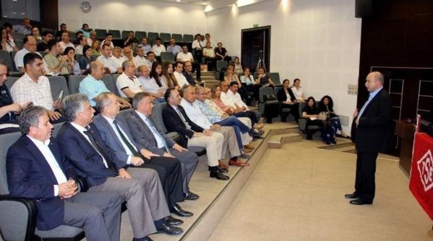 "etkili İletişim Ve İnsanları Tanıma Sanatı" Semineri