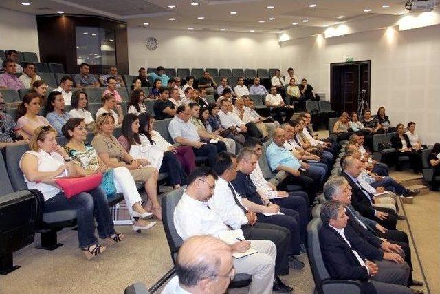 "etkili İletişim Ve İnsanları Tanıma Sanatı" Semineri 1