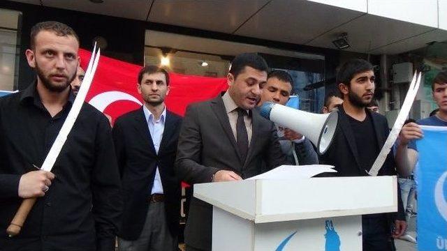 Kars &Uuml;lk&uuml; Ocakları&rsquo;ndan T&uuml;rkmeneli A&ccedil;ıklaması 1