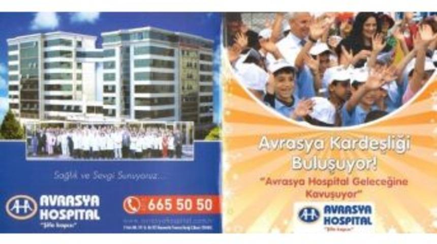 &Ccedil;ocuklar Doğdukları Hastanenin Kardeşlik Ş&ouml;leninde Buluşuyorlar