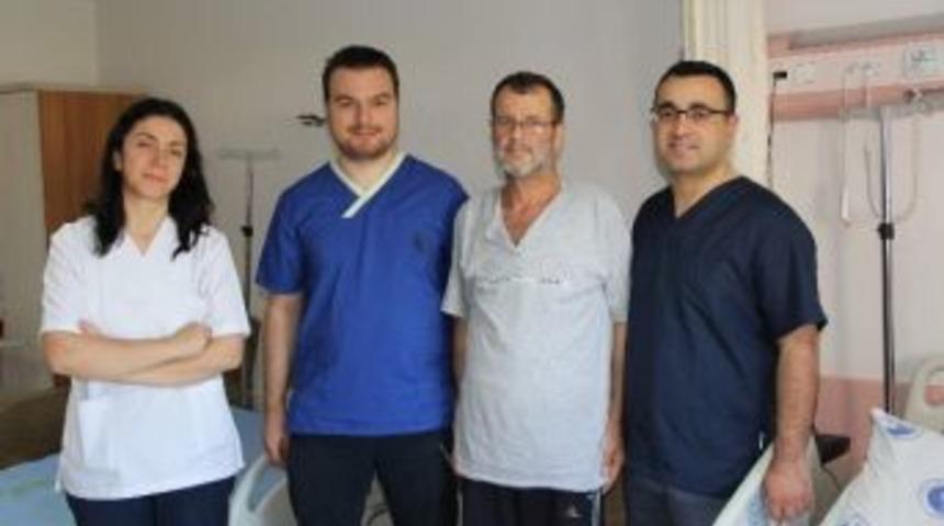 Afyonkarahisar Devlet Hastanesinden &lsquo;whipple&rsquo; Y&ouml;ntemiyle Ameliyat