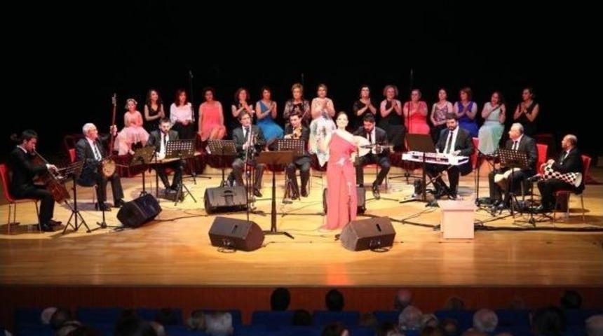 Kartal Musiki Derneği Sezon Sonu Konseri B&uuml;y&uuml;k İlgi G&ouml;rd&uuml;