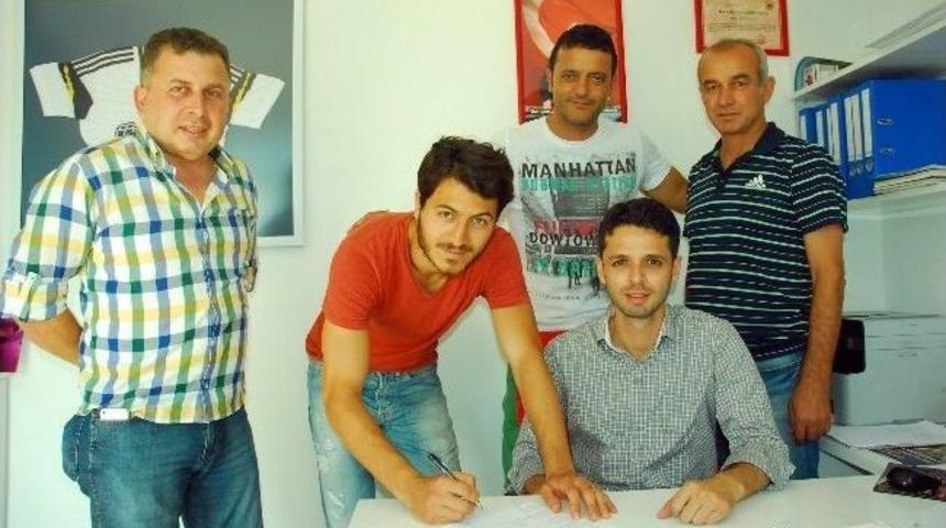 Manavgatspor, Adıyamanspor&rsquo;dan Feyyaz&rsquo;ı Kadrosuna Dahil Etti