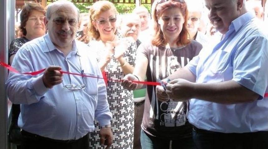 Halk Eğitim Merkezinden Filyos&rsquo;ta Sergi A&ccedil;ılışı