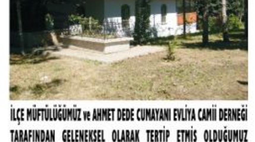 Geleneksel Cumayanı C&uuml;mle Mevlidi Yapılacak