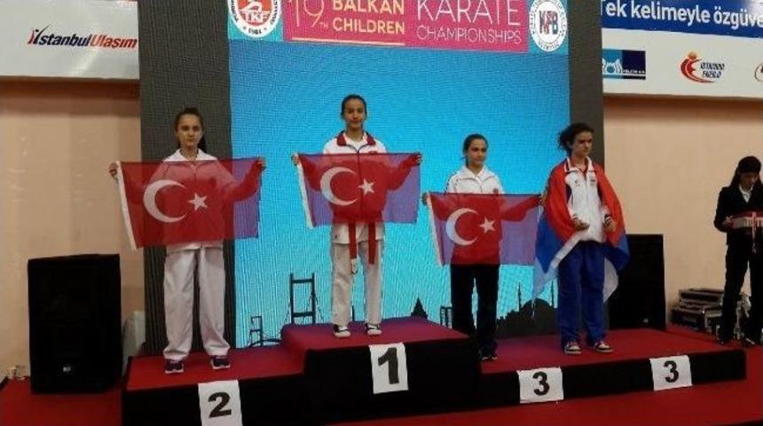 Balkanların Altın Kızı, Gaziantepli Yağmur Demir Oldu