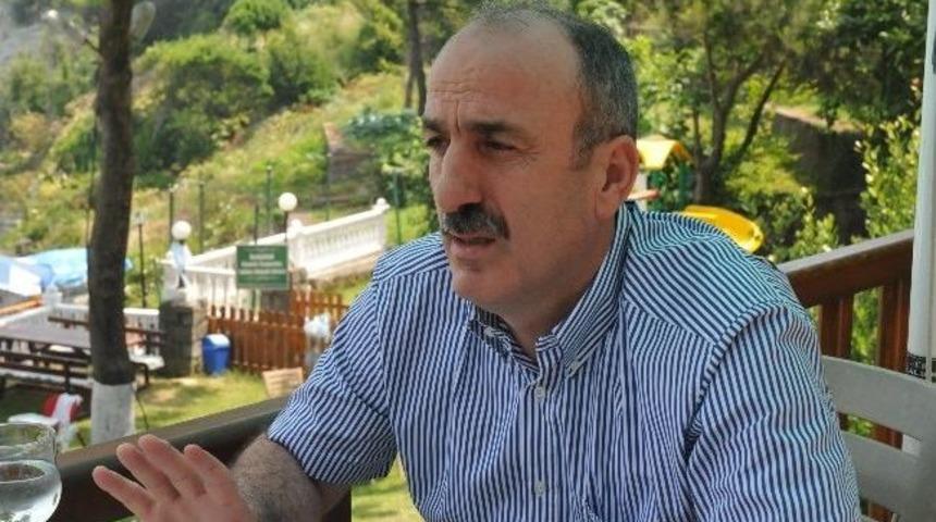 Ak&ccedil;akoca Kent Konseyi Başkanı Yaman A&ccedil;ıklamalarda Bulundu