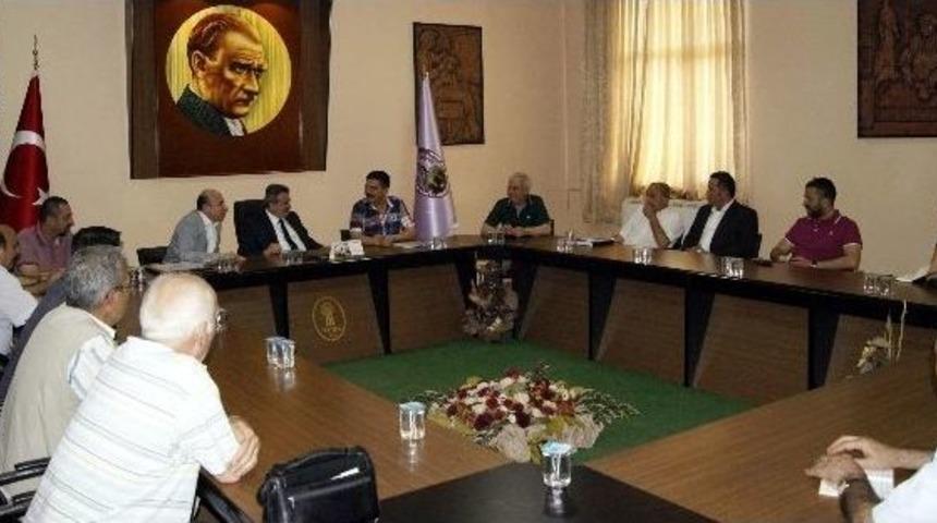 Emlak Sekt&ouml;r&uuml;nde Ayto-ayesob İşbirliği