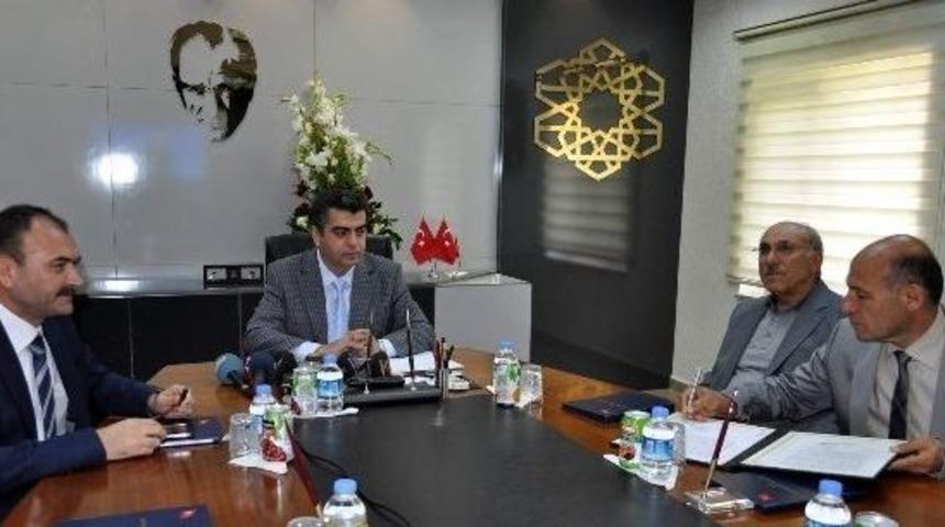 Eğitime Hayırsever Katkısı