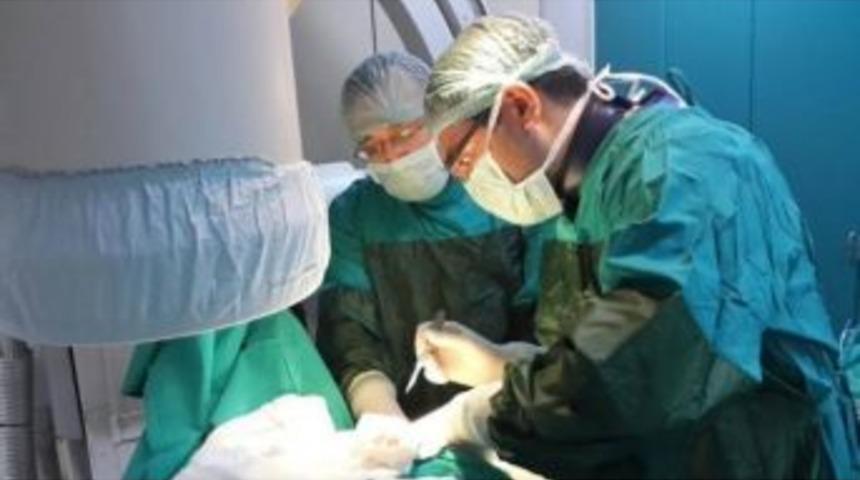 Kalp Yetersizliğine Pil Desteği