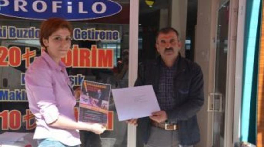 Haytap'tan Başbakan'a Mektup