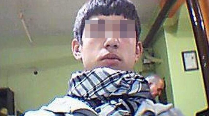 Evine Girmeye &Ccedil;alışan Genci Başından Vurdu