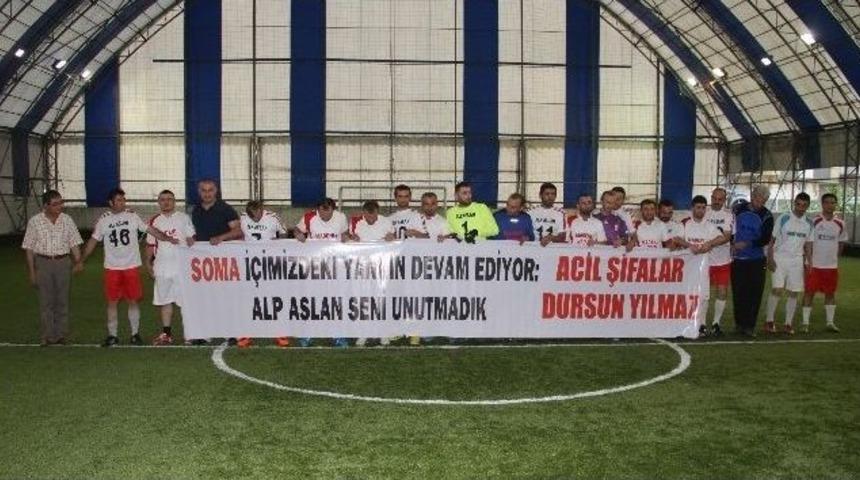 &Ccedil;bi&rsquo;de Geleneksel Futbol Turnuvası