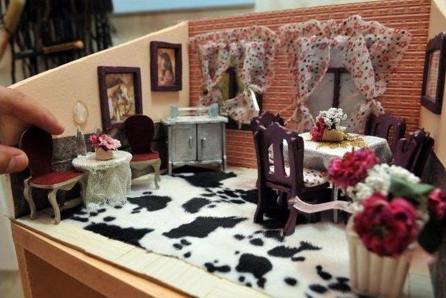 Akmek Sergisine Yoğun İlgi 1