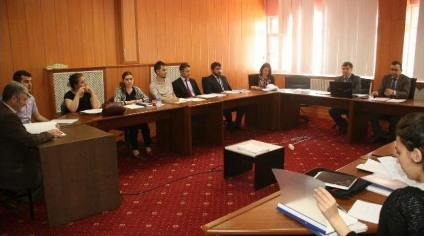 Yozgat İl Uyuşturucu Koordinasyon Kurulu Toplantısı Yapıldı