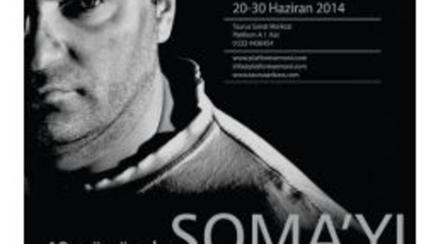 Acının 40&rsquo;ıncı G&uuml;n&uuml;ne &Ouml;zel Sergi