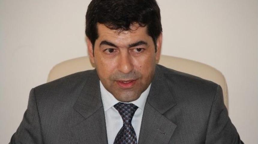 Bilecik Kamu Hastaneleri Birliği Genel Sekreteri G&ouml;revine Başladı