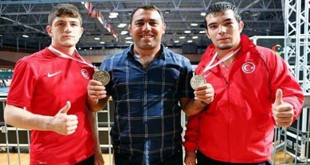 T&uuml;rk G&uuml;reş&ccedil;iler Avrupa&rsquo;da G&uuml;rledi 1