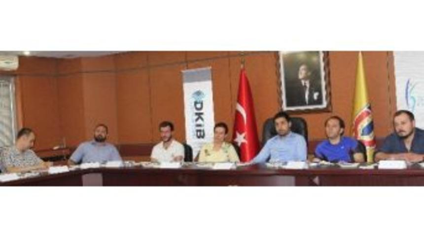 Dkib’den ‘ihracata İlk Adım’ Seminerleri Devam Ediyor