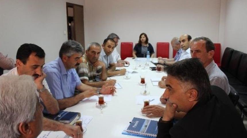 Tarihi Ve Turistik Levhalar Yenileniyor