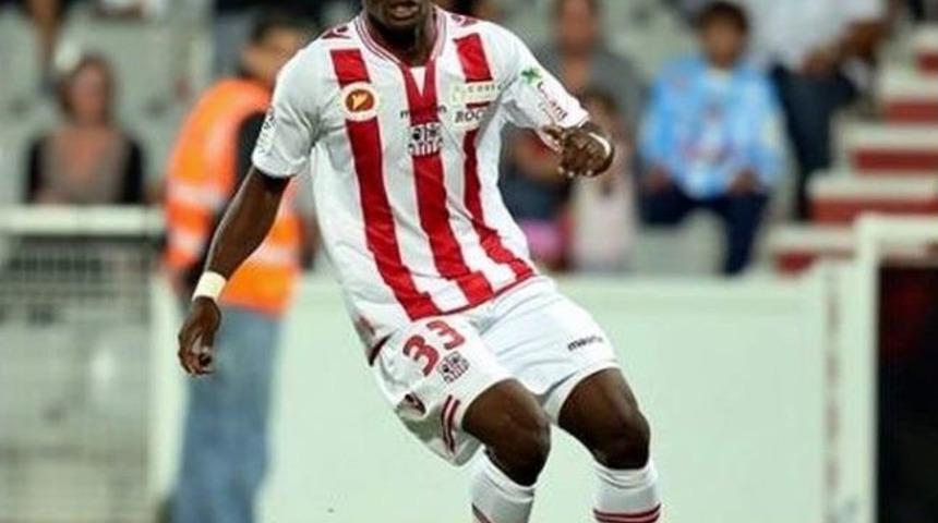 Demba Camara, Gaziantepspor&rsquo;da