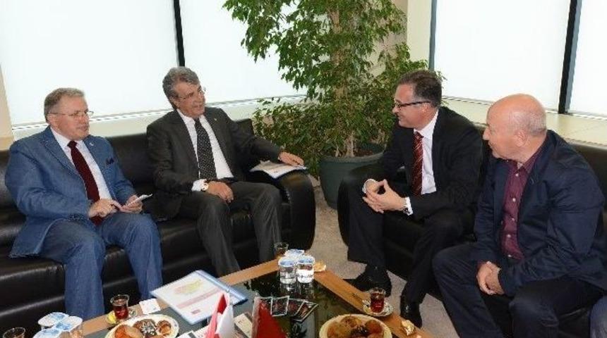 Belarus&rsquo;tan Bursalı İşadamlarına İşbirliği Daveti